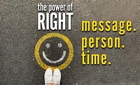 The power of Right Message, Right Person, Right Time | Captello