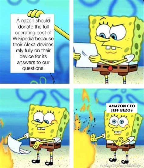 The Truth About This Wikipedia Donation Memes Dankmemes