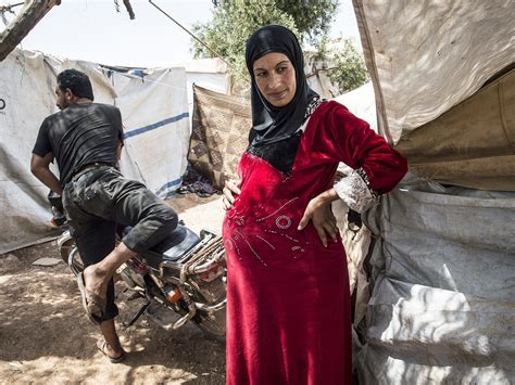 Pregnant Women Are The Forgotten Victims Of War Kuow News And