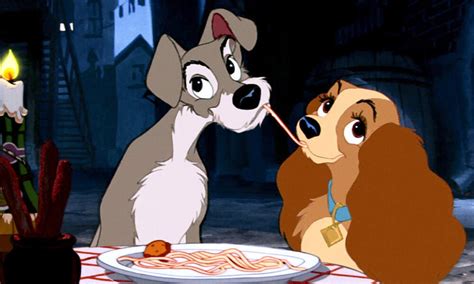 Review Lady And The Tramp Slant Magazine