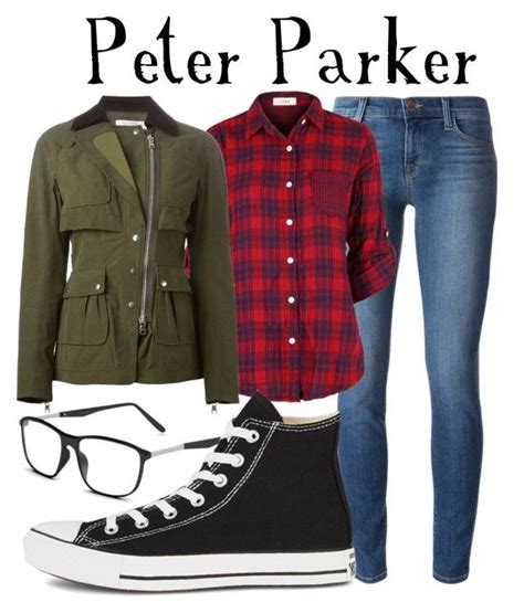 Peter Parkerspider Man Disney Bound Outfits Casual Marvel Clothes