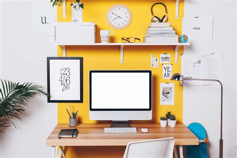 7 Overlooked Elements And Items When Setting Up A Modern Home Office
