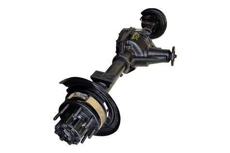 Replace® Ford Excursion 2002 Remanufactured Rear Axle Assembly