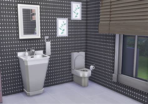 A lot of work went into this by the creators and it's not a small challenge so if you choose to attempt it i suggest reading through all of the rules at. Enure Sims: Glamour Wall Tiles • Sims 4 Downloads