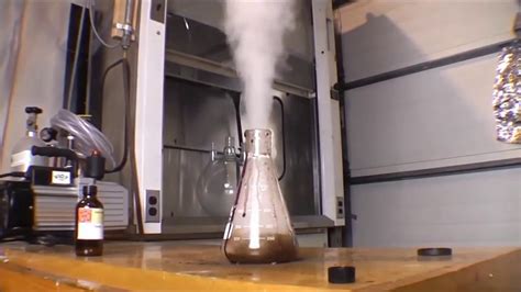 Amazing Chemicalphysical Reactions Compilation Youtube