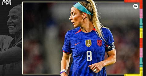 indispensable julie ertz s return may be most important factor in uswnt attempt to win third