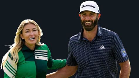 Who Is Paulina Gretzky Wife Of Dustin Johnson Her Age Height Husband