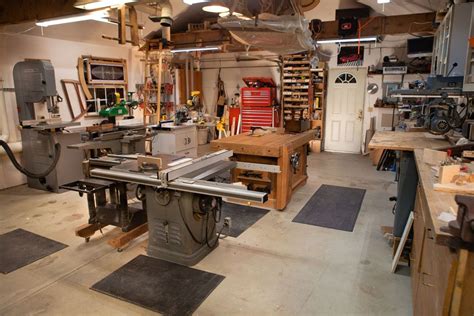 Woodworking Shop Layout Woodworking Projects Woodworking Workshop