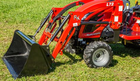 Loaders Front End Loaders Rk Tractors