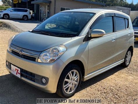 Used 2011 DAIHATSU MIRA CUSTOM L275S For Sale BM809126 BE FORWARD