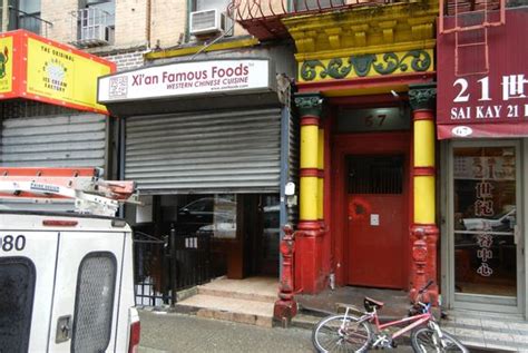 Xian Famous Foods Opens In ‘old Chinatown Saturday