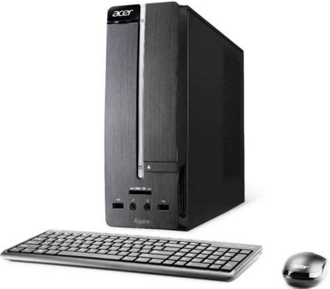 Review Acer Small Tower Xc600