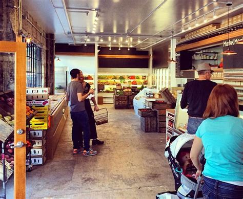 Local Mission Market A Supermarket For Food Savvy Shoppers Who Think