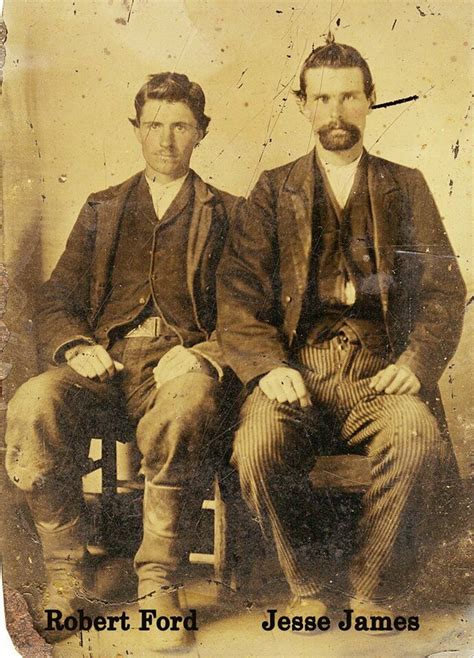 Found An Authentic Photo Of The Outlaw Jesse James Atlas Obscura
