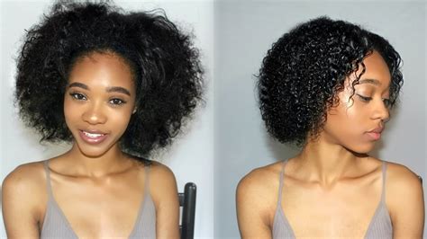 How To Keep Curly Hair From Getting Frizzy Ultimate 100 Natural Frizzy Hair Treatment Tutorial
