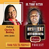 Resilient Stories with Cherine Bentley | T.A. Watson.
