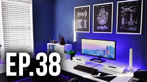 Room Tour Project 38 Best Gaming Setups Ft Noba Tech Youtube
