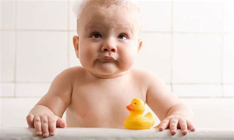 🎖 Consejos De Seguridad Para La Hora Del Baño Para Bebés Y Niños Pequeños