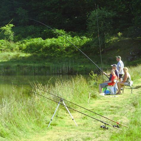 Comment choisir une canne à pêche pour étang Ma Canne A Peche MCAP