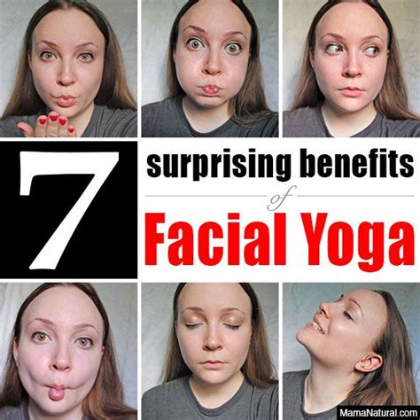 7 Surprising Benefits Of Facial Yoga Facial Yoga Face Yoga Facial Exercises