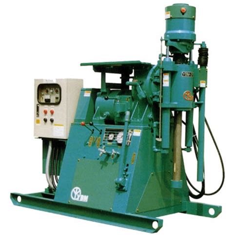 We put smart to work for people. Jet Grouting Machine