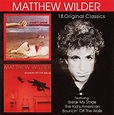 Matthew Wilder - I Don't Speak The Language (1983) / Bouncin Off The ...