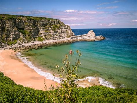 Descubre Las 10 Playas De Cantabria Con Más Encanto