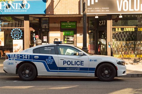 Montreal Police Face Backlash For Wrongfully Cuffing Black Man Losing
