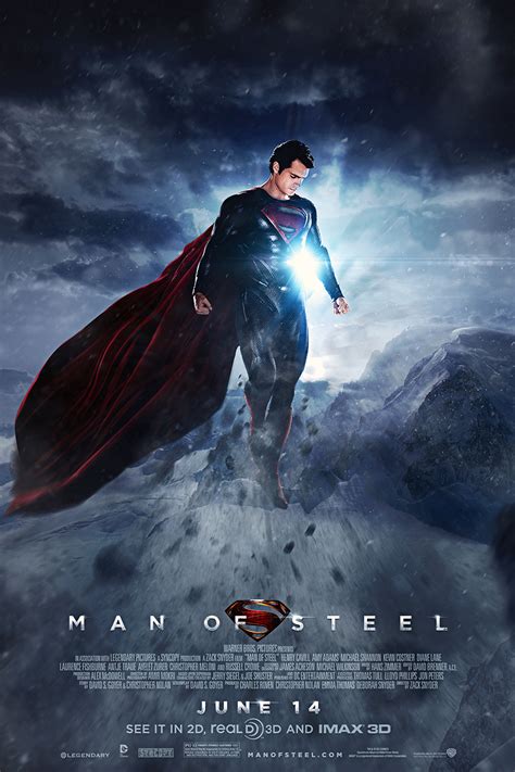 The new superman theme shows the gritty realism of superhero films is leaking into. Man of Steel - Fan poster - Superman Fan Art (34401249 ...