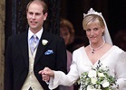 Sophie di Wessex e il principe Edoardo, il royal wedding dura da 21 anni