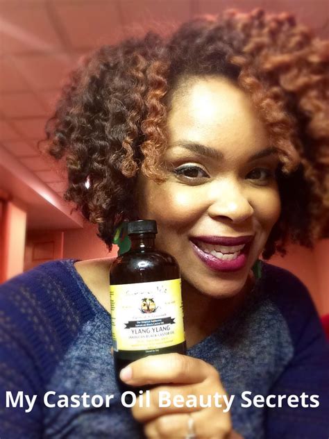 My Castor Oil Beauty Secrets Rachel O Beauty