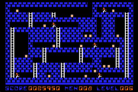 Lode Runner Best Video Games Of All Time