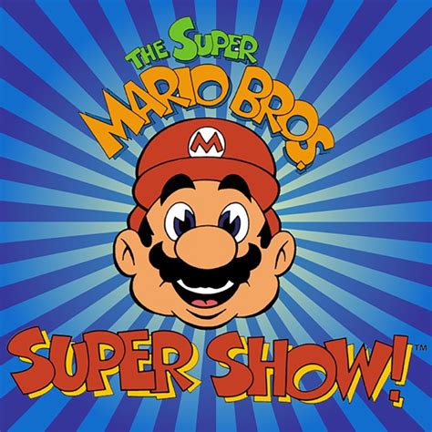 Watch The Super Mario Bros Super Show Episodes Online Season 1