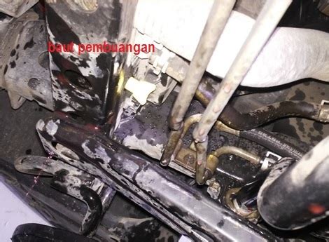Sebelum jadi begini, servis radiator dari awal dan buat pemeriksaan. Report DIY ganti Air Radiator Innova {zabdoel}