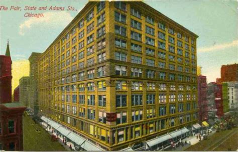 The Fair Department Store State And Adams Chuckmans Photos On