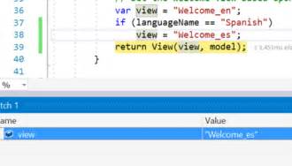 C Asp Net Mvc Razor Ispost Property With If Else Loop Use Comments In View Example Tutlane