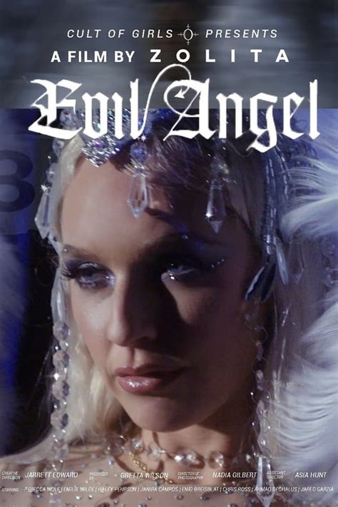 Evil Angel 2021 — The Movie Database Tmdb