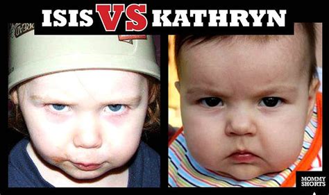 The Evil Baby Glare Off 2012 Photos Video Updated Huffpost Life