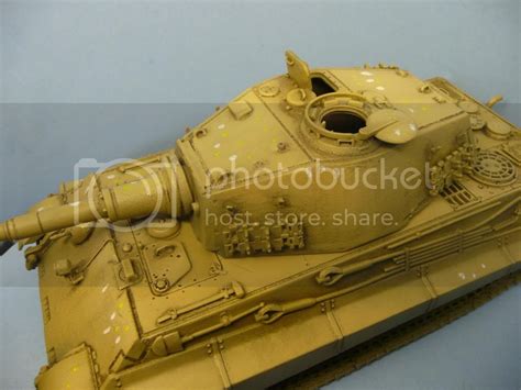 King Tiger Finnished 16 10 Page 4 FineScale Modeler Essential