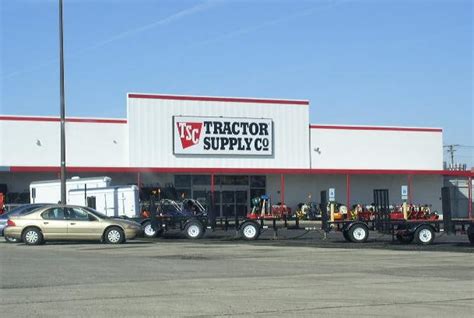 Tsc Tractor Supply Company