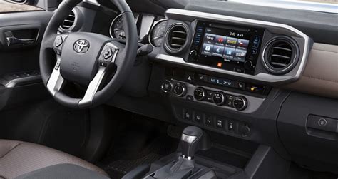 2021 Toyota Tacoma Interior Engine Release Date Latest Car Reviews