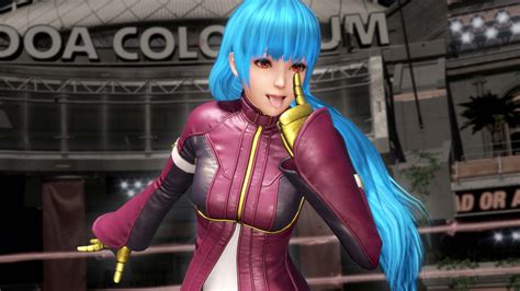 Dead Or Alive 6 公式サイト Characters クーラ･ダイアモンド