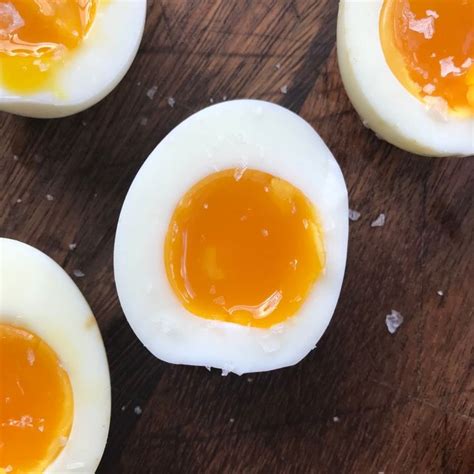 Learn the best method for how to boil eggs to produce the perfect hard boiled egg every single time without any fuss. This Is the Absolute Best Way to Make Perfectly Jammy Eggs ...