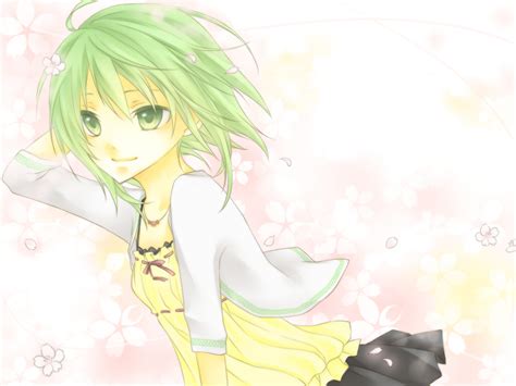 Gumi Vocaloid Wallpaper By Li 567869 Zerochan Anime Image Board