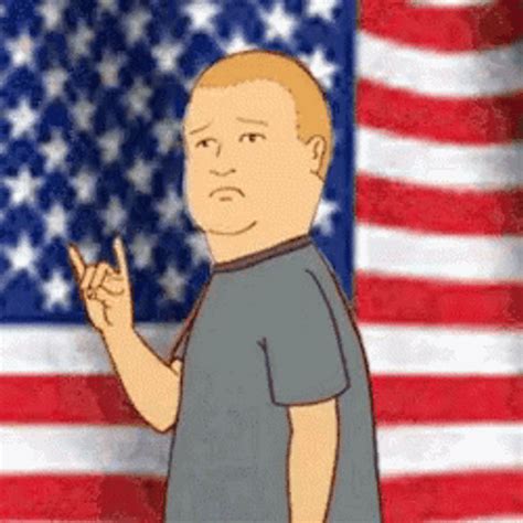 King Of The Hill Sad Bobby 