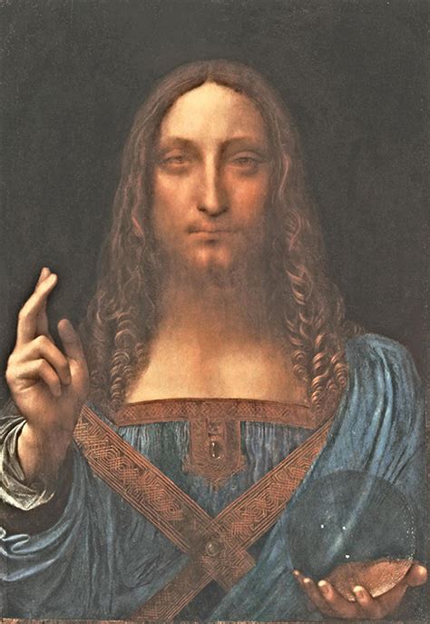 Leonardo Da Vinci Twopartswhimsicalonepartpeculiar