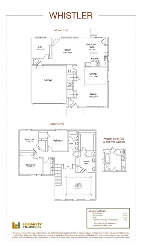 Our efforts have helped them reach new heights. Elegant Hearthstone Homes Omaha Floor Plans - New Home ...