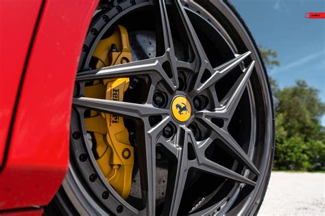 Ferrari 488 Gtb Xseries S3 X3 Anrky Wheels