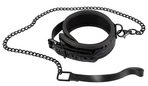 Collar With Leash Buy It Online At Orionde