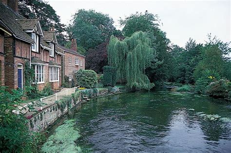 River Avon River Southern England United Kingdom Britannica